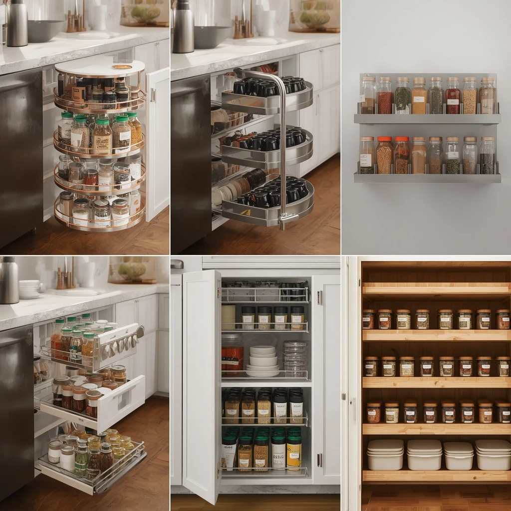 How to Organize Your Spices: 6 Systems Ranked From Best to Worst