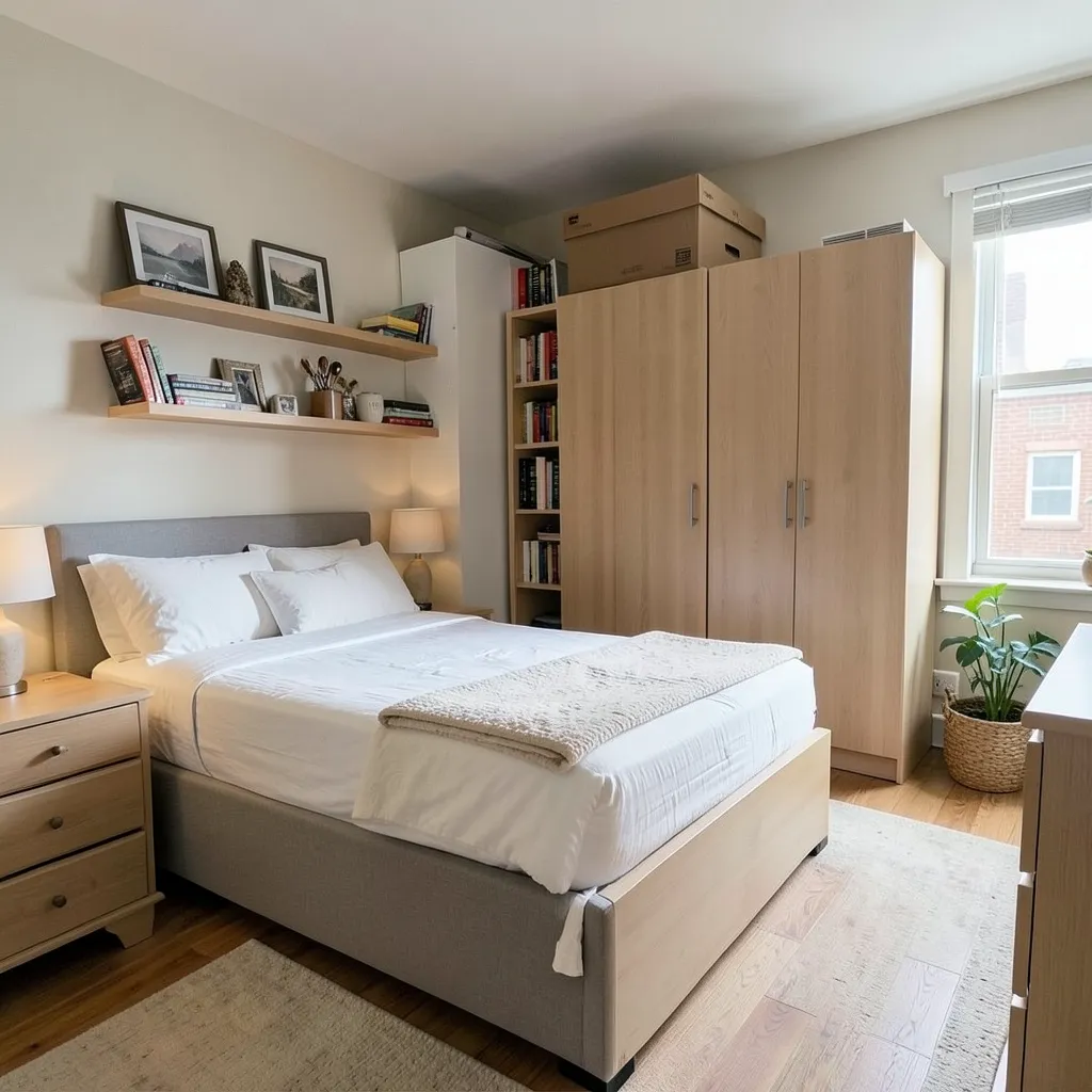 Small Apartment Storage: 12 Ways to Create Space You Did Not Know You Had